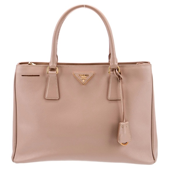 Prada Galleria Lux Leather Bag - Picture 1 of 12